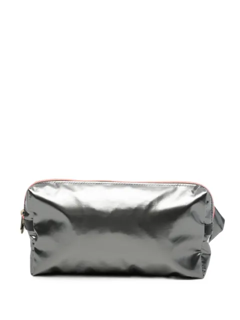 Jack Gomme Bloom belt bag Grey 1786BLOOM090