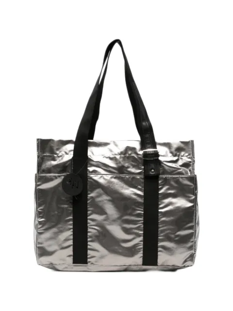 Jack Gomme Caly tote bag Silver CALY22H1927LV01A