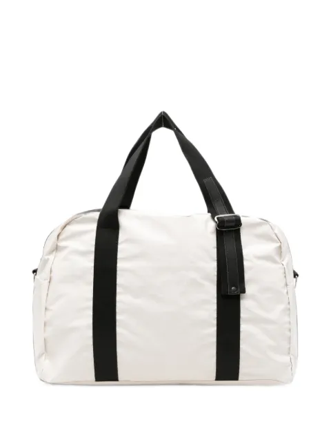 Jack Gomme Walli Lvo luggage bag White WALLILVO