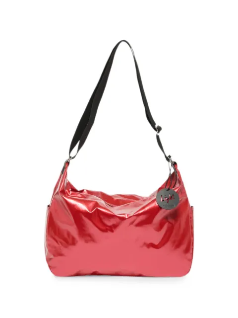 Jack Gomme Joy Light metallic shoulder bag Red JOYLVO