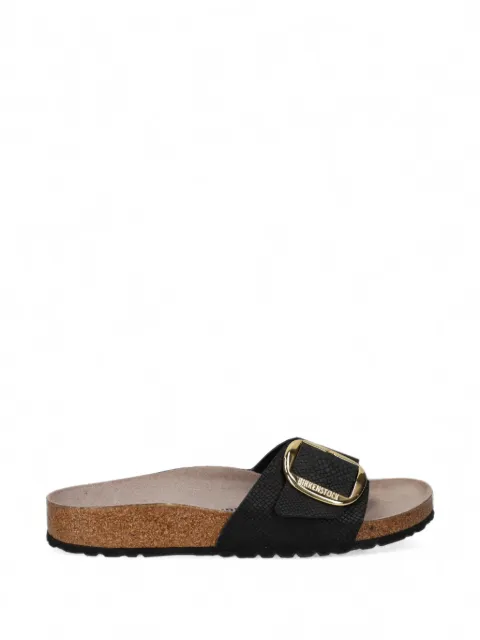 Birkenstock Madrid Big Buckle sandals Black 1032965