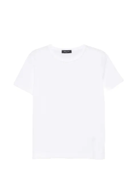 Fabiana Filippi monili-chain T-shirt White JED216F133L7960000
