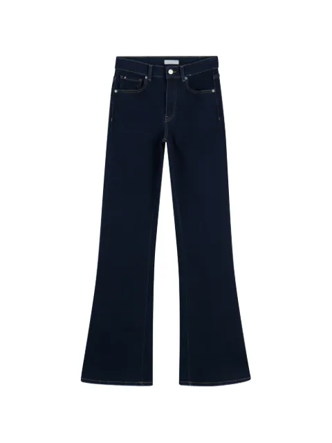 Tommy Hilfiger high-rise flared jeans Blue WW0WW521851AP