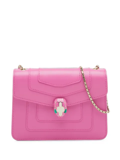 Bvlgari Pre-Owned Serpenti Forever shoulder bag Pink 1392593