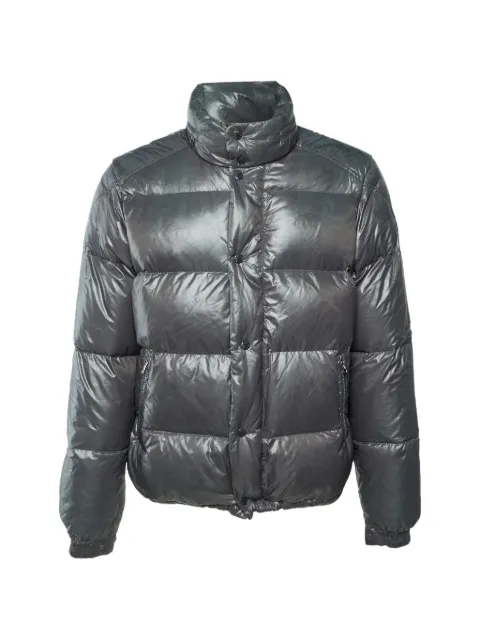Moncler Ever zip-up jacket Grey 1378053