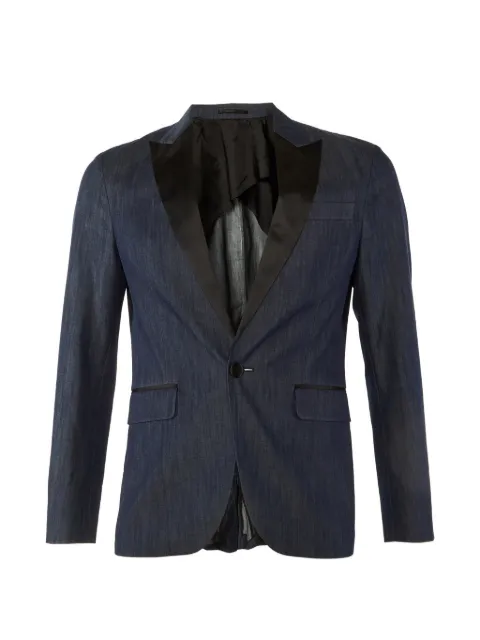 DSQUARED2 Tokyo tailored blazer Blue 1215446