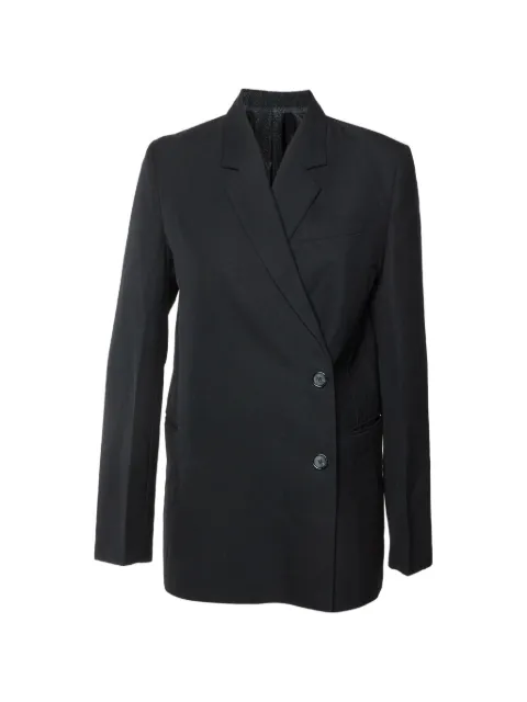 TOTEME double-breasted blazer Black 1377803