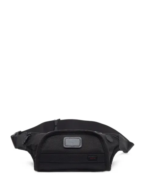 Tumi canvas belt bag Black 1387820