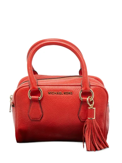 Michael Kors Vintage small Bedford tote bag Orange 795549