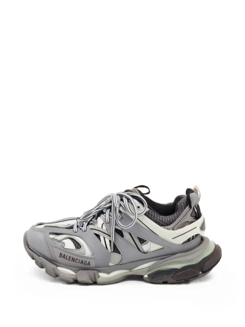 Balenciaga Pre-Owned Track sneakers Grey 1397980