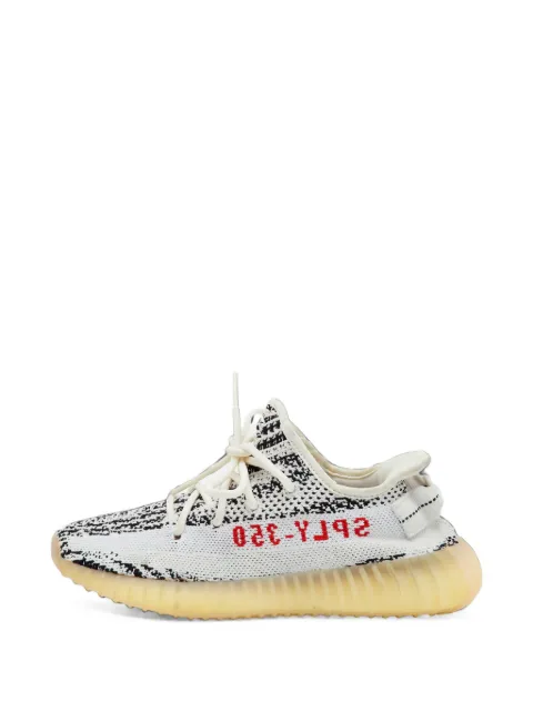 adidas Yeezy Boost 350 V2 Zebra sneakers White 1395252