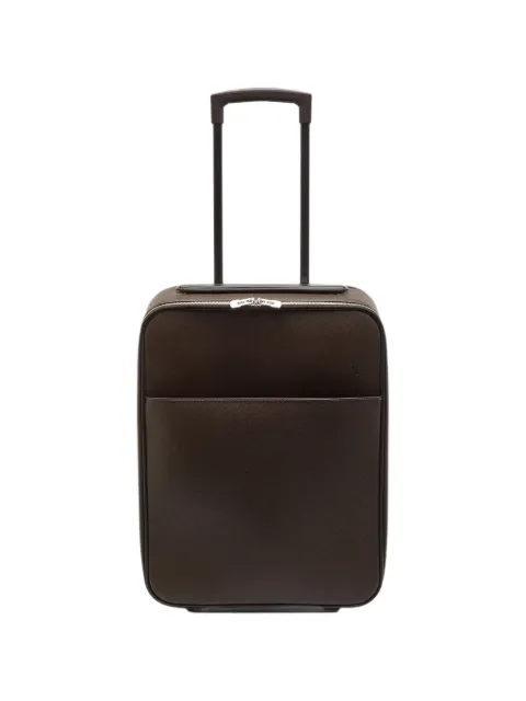 Louis Vuitton Pre-Owned 2006 45 Pégase Taiga suitcase Brown 1393283