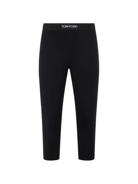 TOM FORD modal yoga pant Black PAJ102JEX011
