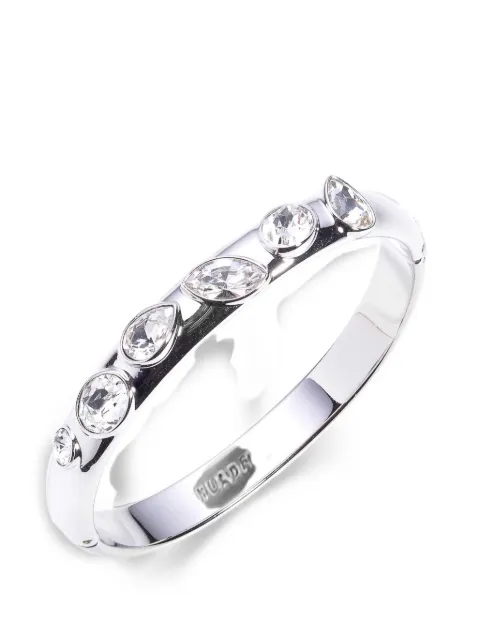 Swarovski Dextera crystal-embellished bangle Silver 5671193