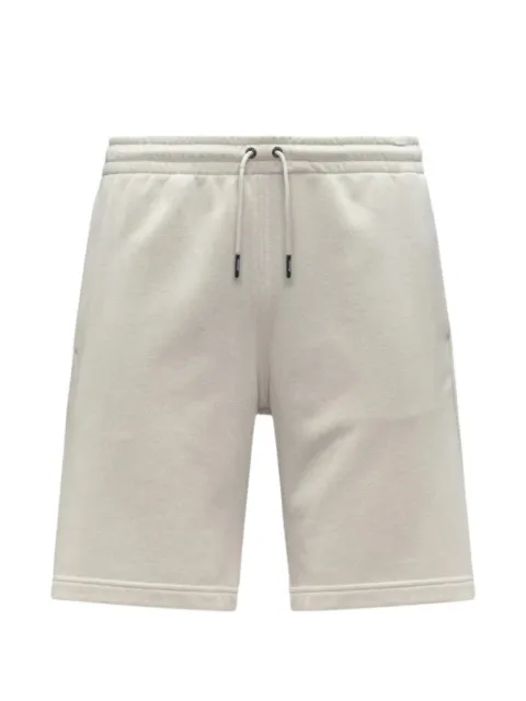 K-Way Casmir drawstring-waist shorts Neutrals K5138GW