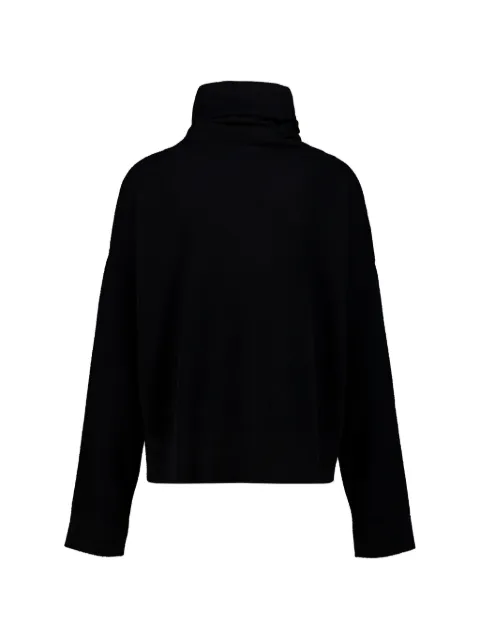 Altuzarra Lester hooded sweater Black F2268805KKS006