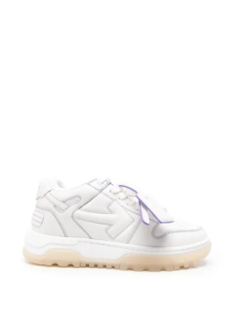 Off-White Out of Office Chunky lace-up sneakers White OF05740101