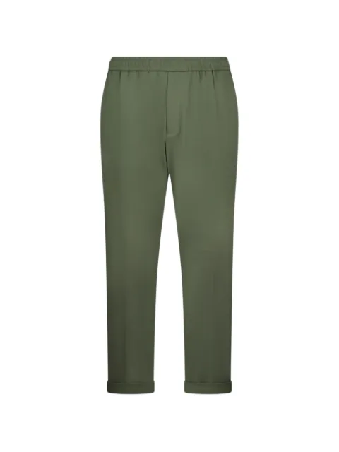 LIU JO jersey joggers Green QA6065J4776