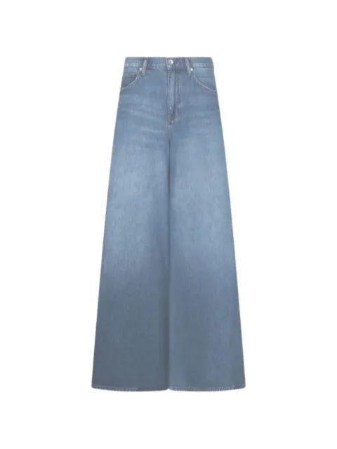 LIU JO wide-leg jeans Blue UA6217D031979011