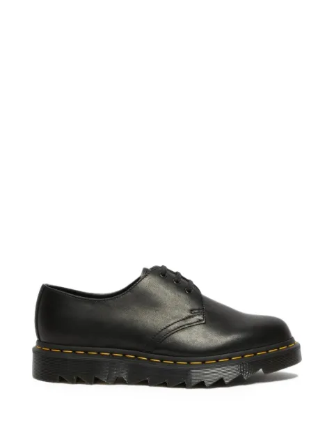 Dr Martens 1461 Ziggy leather derby shoes Black 26322001