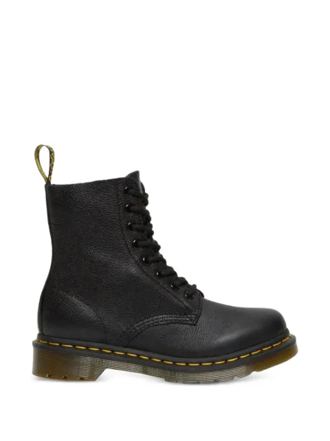 Dr Martens 1460 Pascal Virginia leather boots Black 13512006