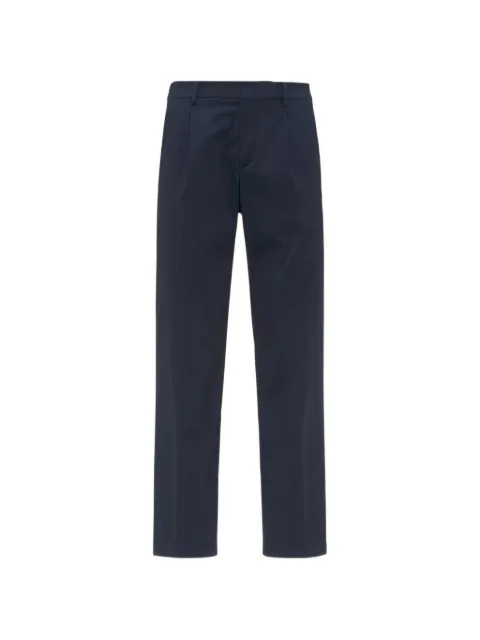 K-Way Ralph straight-leg chino trousers Blue K61369W