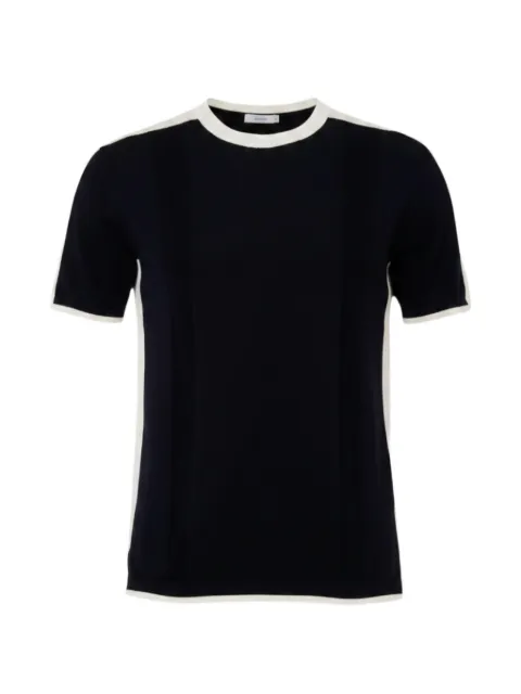 LIU JO short-sleeve T-shirt Blue QA6124MA71P