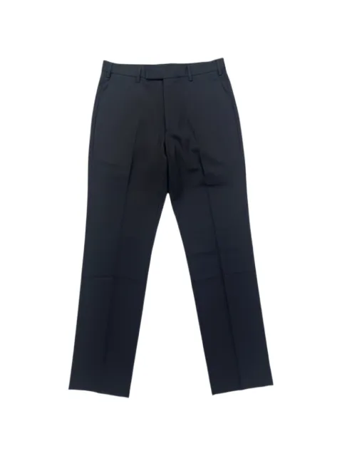 michael coal slim-fit tailored trousers Black MCBRAOMS3943S26C019