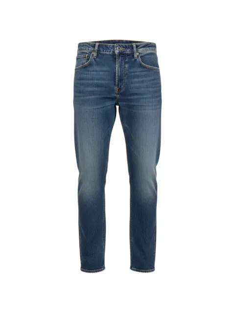 michael coal stone-washed five-pocket jeans Blue MCDAV1266
