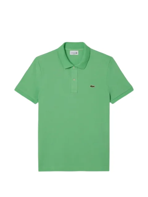 Lacoste L.12.12 slim-fit polo shirt Green PH4012
