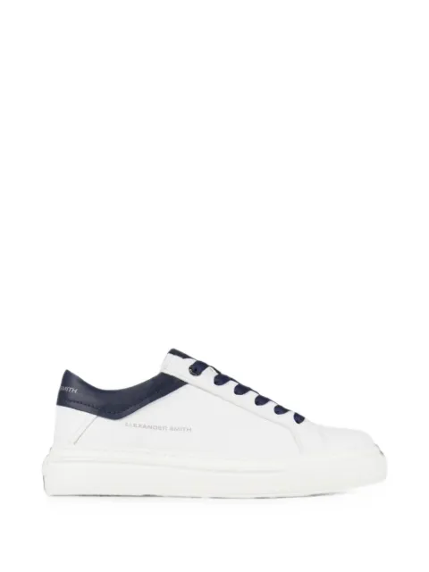 Alexander Smith Regent low-top sneakers White ASBDRTM3296