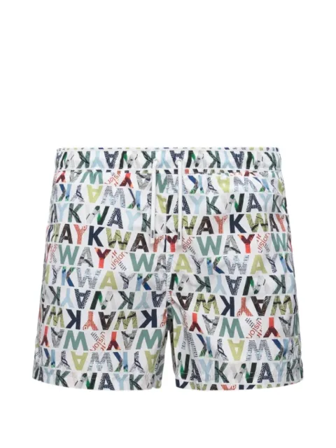 K-Way Hazel swim shorts White K2158GW