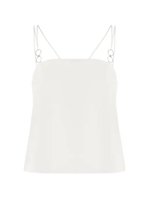 Nenette Flix blouse White 41BBFLIX