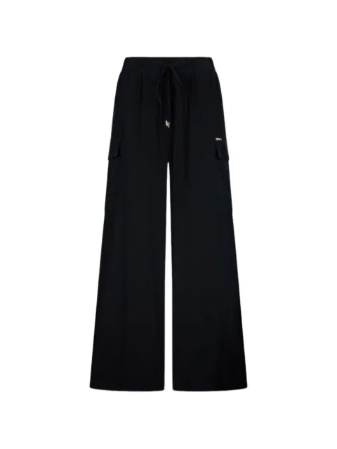 LIU JO cargo pants Black VA6034T2920