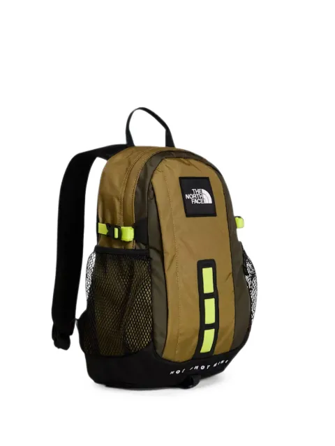 The North Face mini Hot Shot backpack Green NF0A8GJJ