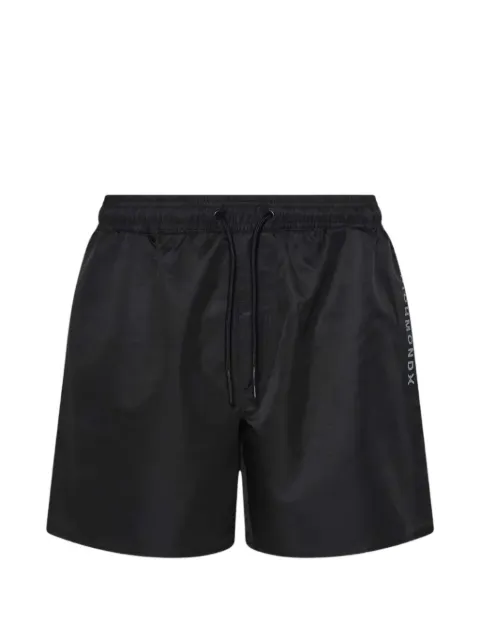 John Richmond Uomo Amet swim shorts Black UMP26300CO