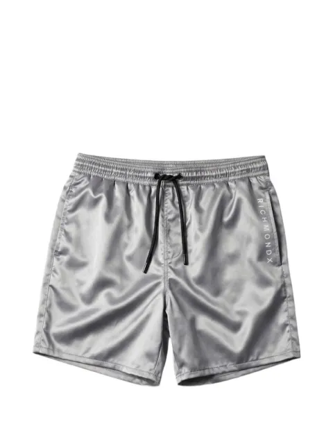 John Richmond Uomo Amet swim shorts Grey UMP26300CO