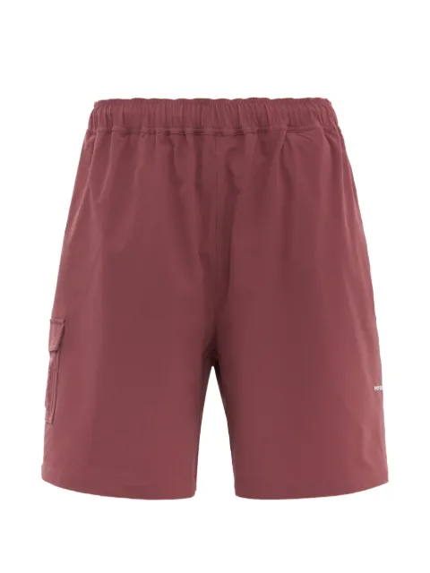 Pop Trading Company Pop Painter cargo shorts Red S6POPSS260401300