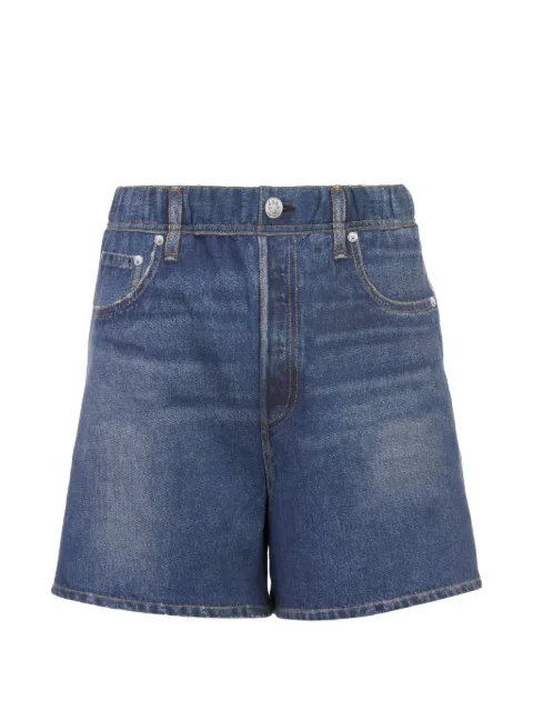 rag & bone Miramar denim shorts Blue P6RC8526P9MTE00CARST