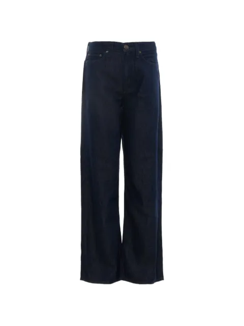 rag & bone Logan wide-leg jeans Blue S6RJ2526S1FDR