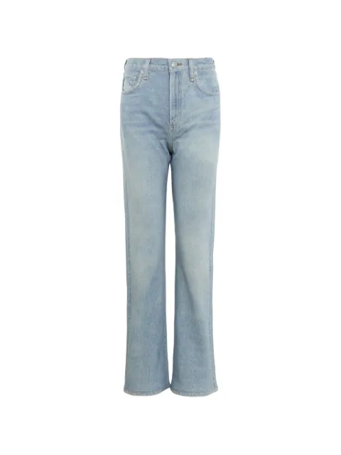 rag & bone Miramar straight-leg jeans Blue RC2226S7MPO