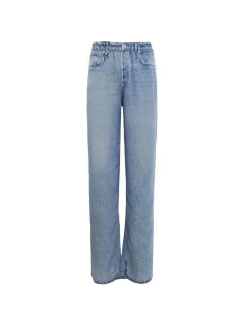 rag & bone Miramar wide-leg jeans Blue RC5726S7MSL