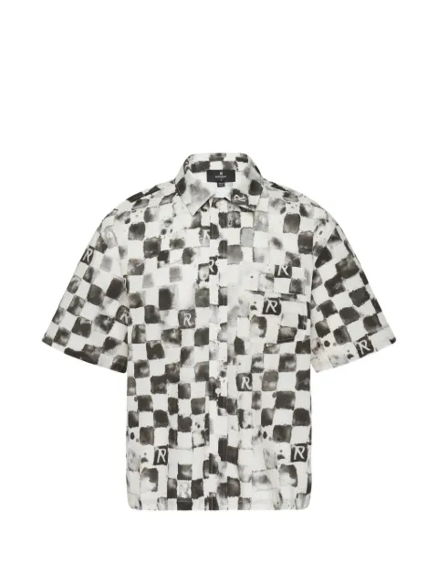 Represent Pool Side shirt White MLM101041