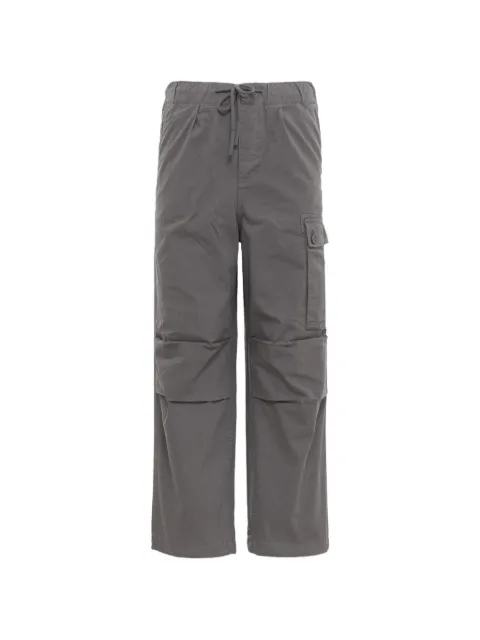 Applied Art Forms wide-leg cargo pants Grey S6D27455D388H679
