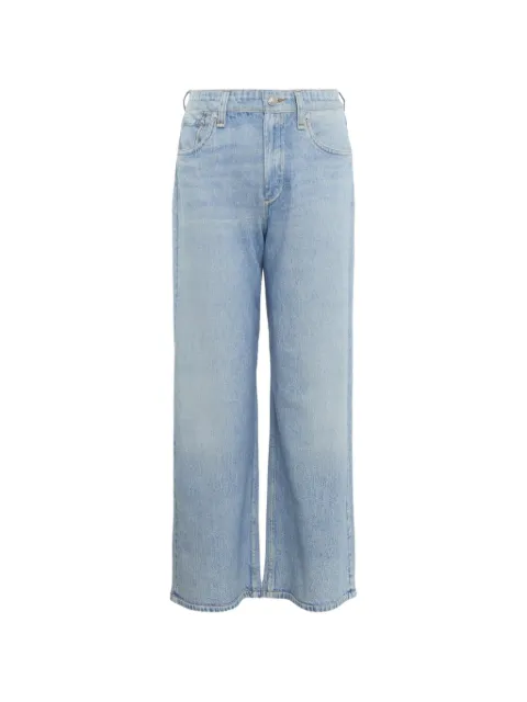 rag & bone Miramar Terry Andi jeans Blue S6RC6226S7MTE00ARIA