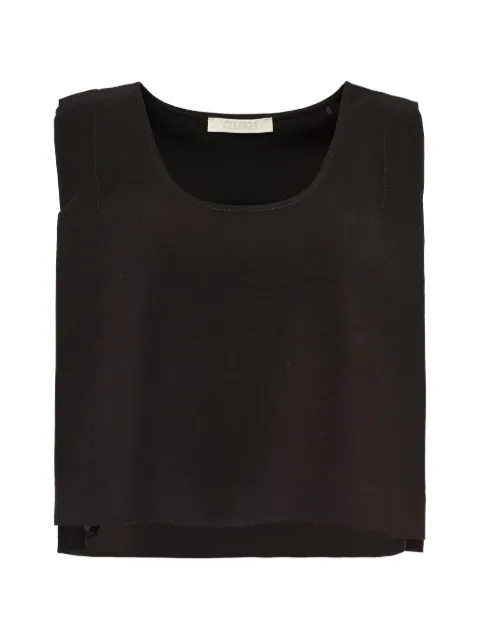 Club21 crepe top Black S5W4029W3388WBLACKDEC