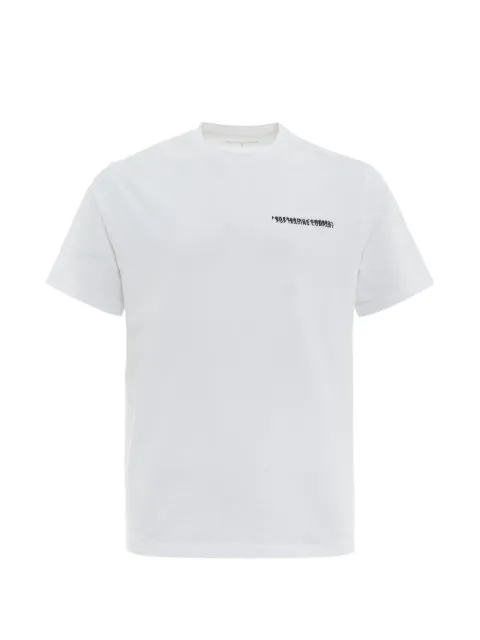 Pop Trading Company Stamp T-shirt White S6POPSS260202200