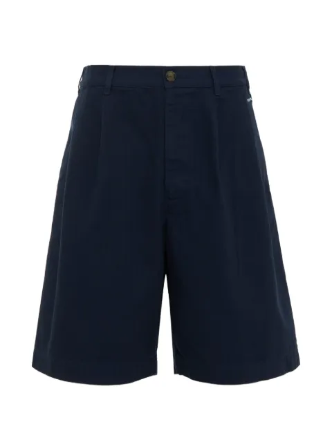 Pop Trading Company pleated deck shorts Blue S6POPSS260401000