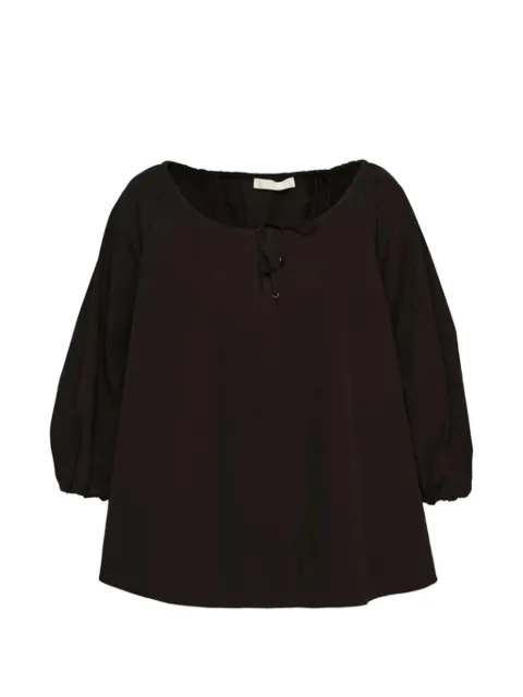 Club21 flared top Black S5W40633201WBLACKDEC