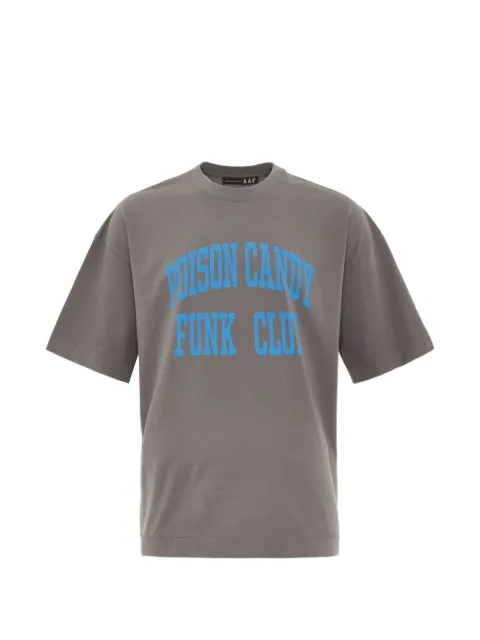 Applied Art Forms Poison Candy T-shirt Grey S6D27770C336H678